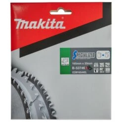 Makita B-53746 Cirkelzaagblad Gemelamineerd 6 Makita B-53746 Cirkelzaagblad Gemelamineerd -Makita Verkoop b 53746 c1n1