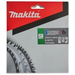 Makita B-56770 Invalcirkelzaagblad Aluminium -Makita Verkoop b 56770 c1n1