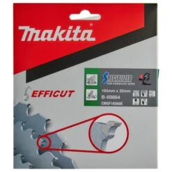 Makita B-69864 Afkortzaagblad Hout -Makita Verkoop b 69864 c1n1