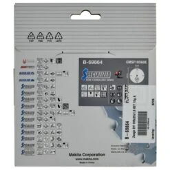 Makita B-69864 Afkortzaagblad Hout -Makita Verkoop b 69864 c7n1