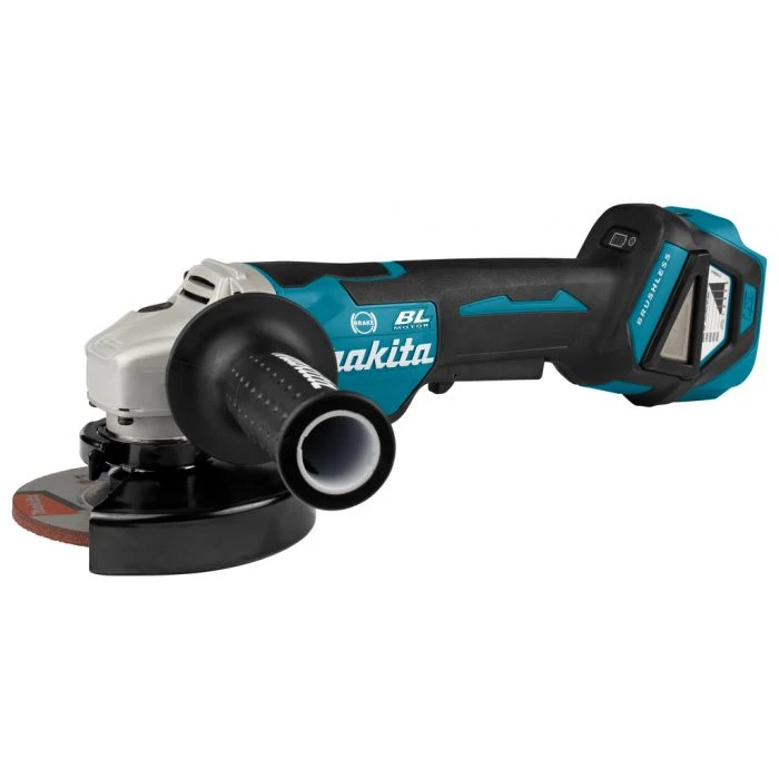 Makita DGA517ZJ 18 V Haakse Slijper 125 Mm 1 Makita DGA517ZJ 18 V Haakse Slijper 125 Mm