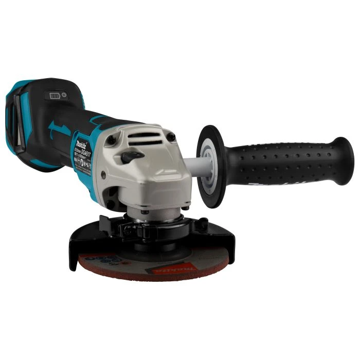 Makita DGA517ZJ 18 V Haakse Slijper 125 Mm 19 Makita DGA517ZJ 18 V Haakse Slijper 125 Mm - Afbeelding 19