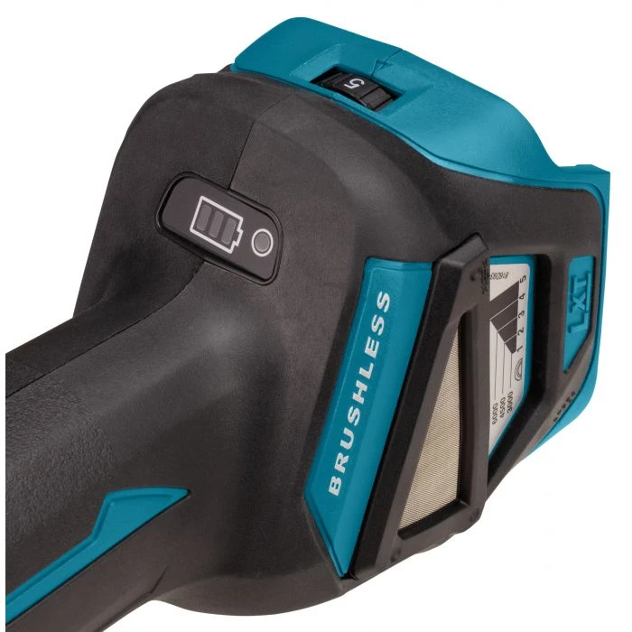 Makita DGA519ZJ 18 V Haakse Slijper 125 Mm X-LOCK 19 Makita DGA519ZJ 18 V Haakse Slijper 125 Mm X-LOCK - Afbeelding 19