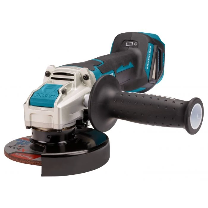 Makita DGA519ZJ 18 V Haakse Slijper 125 Mm X-LOCK 16 Makita DGA519ZJ 18 V Haakse Slijper 125 Mm X-LOCK - Afbeelding 16