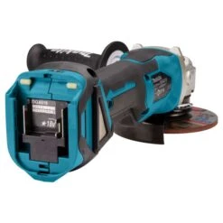 Makita DGA519ZJ 18 V Haakse Slijper 125 Mm X-LOCK 39 Makita DGA519ZJ 18 V Haakse Slijper 125 Mm X-LOCK -Makita Verkoop dga519zj c8r0 1