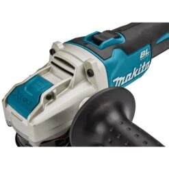 Makita DGA521ZX1 18 V Haakse Slijper 125 Mm X-LOCK -Makita Verkoop dga521zx1 f 001 1