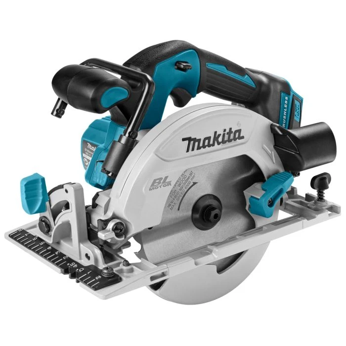 Makita DHS680Z 18 V Cirkelzaag 165 Mm 1 Makita DHS680Z 18 V Cirkelzaag 165 Mm