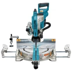 Makita DLS211PT2U 2x18 V Radiaal Afkortzaag 305 Mm -Makita Verkoop dls211pt2u c1c0 1