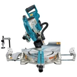 Makita DLS211PT2U 2x18 V Radiaal Afkortzaag 305 Mm -Makita Verkoop dls211pt2u c1c0 s02