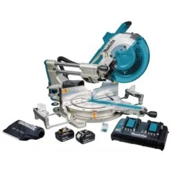 Makita DLS211PT2U 2x18 V Radiaal Afkortzaag 305 Mm -Makita Verkoop dls211pt2u c1l0 s100
