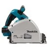 Makita DSP600ZJ 2x18 V Invalcirkelzaag 165 Mm