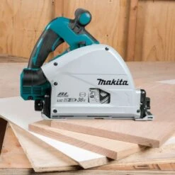 Makita DSP600Z 2x18 V Invalcirkelzaag 165 Mm -Makita Verkoop dsp600sf1 2