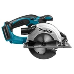 Makita DSS501ZJ 18 V Cirkelzaag 136 Mm
