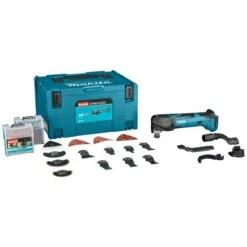 Makita DTM51ZJX3 18 V Multitool 23 Makita DTM51ZJX3 18 V Multitool -Makita Verkoop dtm51zjx3 c1l0 s100
