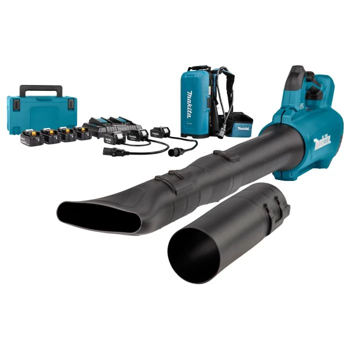 Makita DUB184TJX1 18 V Bladblazer 4 Makita DUB184TJX1 18 V Bladblazer - Afbeelding 4