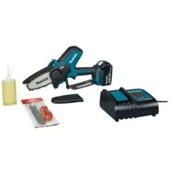 Makita DUC101SF LXT 18 V Snoeizaag 10 Cm -Makita Verkoop duc101sf c1l0 s100