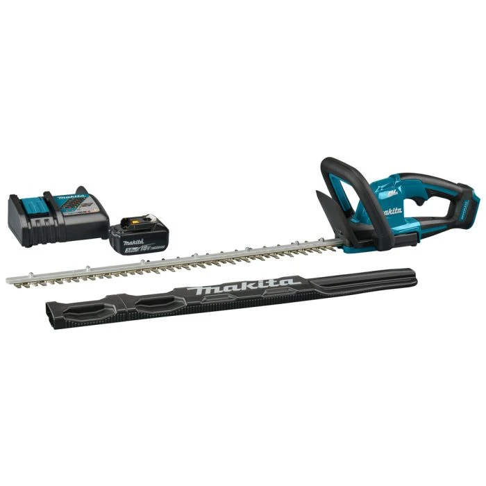 Makita DUH606RF LXT 18 V Heggenschaar 60 Cm 2 Makita DUH606RF LXT 18 V Heggenschaar 60 Cm - Afbeelding 2