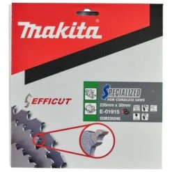 Makita E-01915 Cirkelzaagblad Hout 21 Makita E-01915 Cirkelzaagblad Hout -Makita Verkoop e 01915 c1n1 1