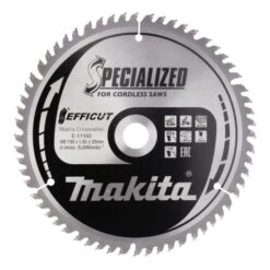 Makita E-11162 Afkortzaagblad Hout 6 Makita E-11162 Afkortzaagblad Hout -Makita Verkoop e 11162 c1c0 1