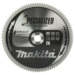 Makita E-13312 Afkortzaagblad Aluminium