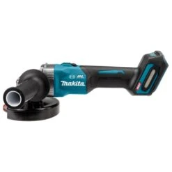 Makita GA005GM201 40 V Max Haakse Slijper 125 Mm