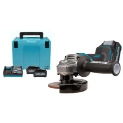 Makita GA008GM201 40 V Max Haakse Slijper 125 Mm 9 Makita GA008GM201 40 V Max Haakse Slijper 125 Mm -Makita Verkoop ga008gm201 c2r0 s100