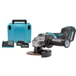 Makita GA023GM201 40 V Max Haakse Slijper 125 Mm -Makita Verkoop ga023gm201 c2r0 s100
