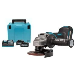 Makita GA026GM201 40 V Max Haakse Slijper 125 Mm 9 Makita GA026GM201 40 V Max Haakse Slijper 125 Mm -Makita Verkoop ga026gm201 c2r0 s100