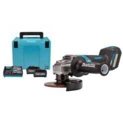 Makita GA029GM201 40 V Max Haakse Slijper 125 Mm -Makita Verkoop ga029gm201 c2r0 s100