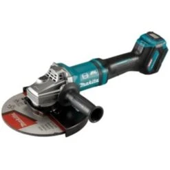 Makita GA038GZ04 40 V Max Haakse Slijper 230 Mm