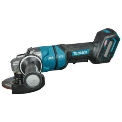 Makita GA050GZ 40 V Max Haakse Slijper 125 Mm