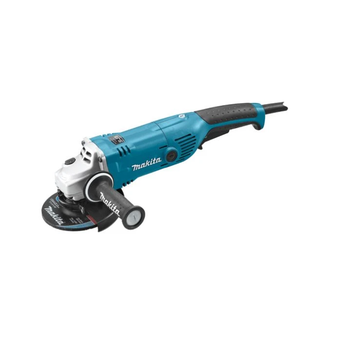 Makita GA5021CF01 230 V Haakse Slijper 125 Mm 2 Makita GA5021CF01 230 V Haakse Slijper 125 Mm - Afbeelding 2