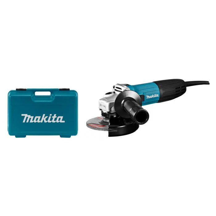 Makita GA5030RK 230 V Haakse Slijper 125 Mm 6 Makita GA5030RK 230 V Haakse Slijper 125 Mm - Afbeelding 6
