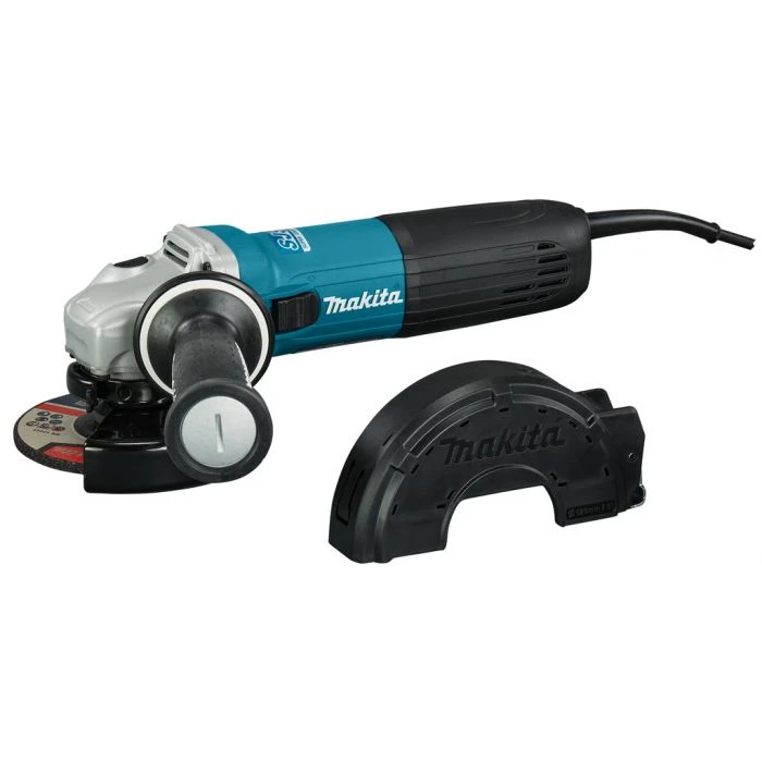Makita GA5040R01 230 V Haakse Slijper 125 Mm 3 Makita GA5040R01 230 V Haakse Slijper 125 Mm - Afbeelding 3