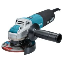 Makita GA5080RX02 230 V Haakse Slijper 125 Mm X-LOCK -Makita Verkoop ga5080rx02 c2r0