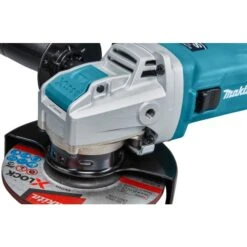 Makita GA5080RX02 230 V Haakse Slijper 125 Mm X-LOCK -Makita Verkoop ga5080rx02 f 001 1