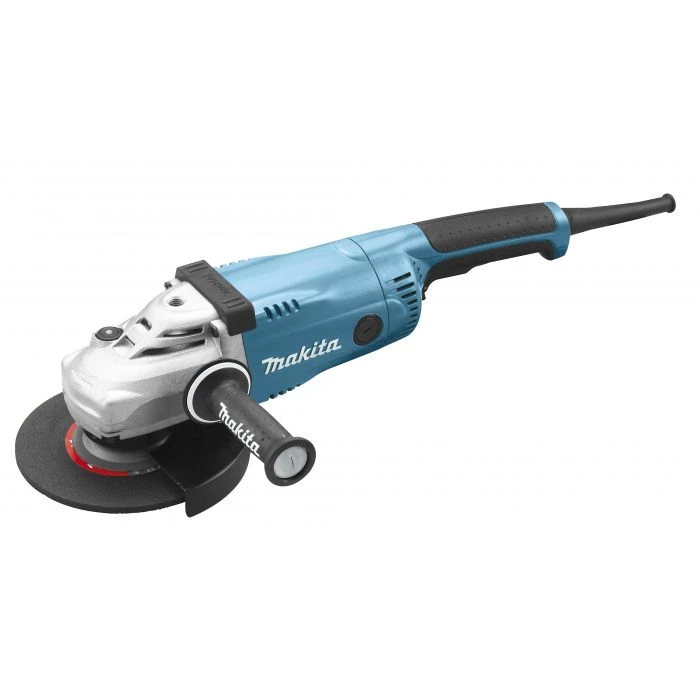 Makita GA7020SFYK 230 V Haakse Slijper 180 Mm 2 Makita GA7020SFYK 230 V Haakse Slijper 180 Mm - Afbeelding 2