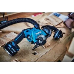 Makita HS301DSMJ 12 V Max Cirkelzaag 85 Mm -Makita Verkoop hs301d dt3 1