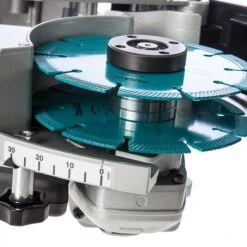 Makita SG1251J 230 V Sleuvenzaag -Makita Verkoop makita sg1251j wall chaser 125mm 7