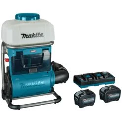 Makita PM001GL202 XGT 40 V Max Rugnevelspuit -Makita Verkoop pm001gl202 c1l0 s100