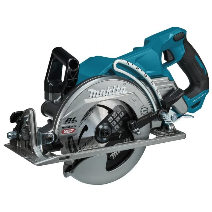 Makita RS001GZ 40 V Max Cirkelzaag 185 Mm 4 Makita RS001GZ 40 V Max Cirkelzaag 185 Mm - Afbeelding 4