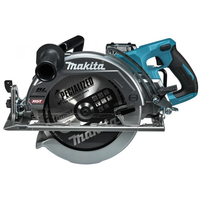 Makita RS002GT101 40 V Max Cirkelzaag 260 Mm 2 Makita RS002GT101 40 V Max Cirkelzaag 260 Mm - Afbeelding 2