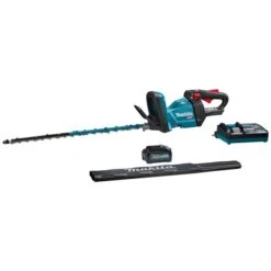 Makita UH004GD201 XGT 40 V Max Heggenschaar 60cm Trimuitvoering -Makita Verkoop uh004gd201 c1l0 s100