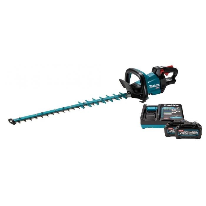 Makita UH008GD201 XGT 40 V Max Heggenschaar 60cm 2 Makita UH008GD201 XGT 40 V Max Heggenschaar 60cm - Afbeelding 2